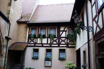 62 Volkach am Main_Alte Lateinschule